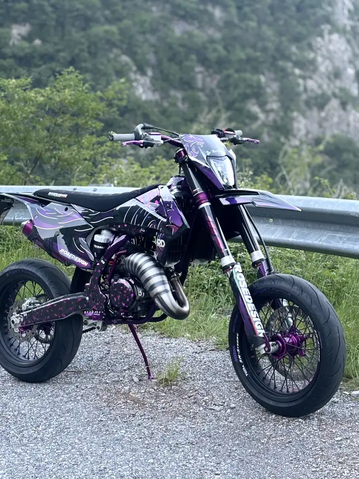 KTM 125 SX