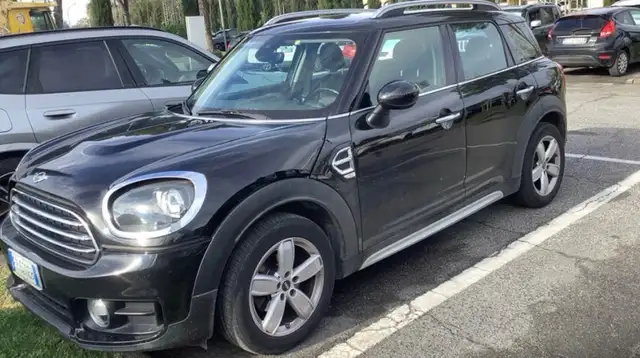 MINI One D Countryman Mini 1.5 One D Baker Street Countryman