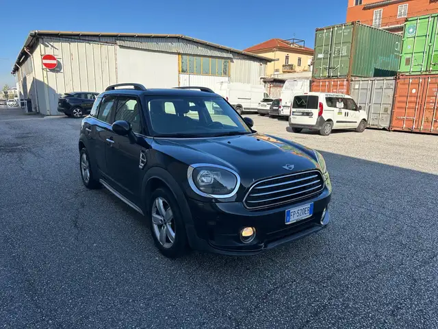 MINI One D Countryman Mini 1.5 One D Baker Street Countryman