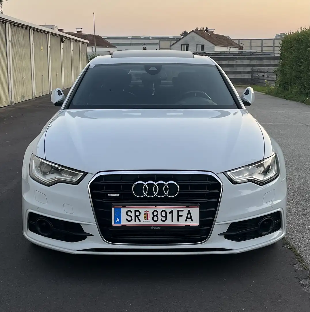 Audi A6 3,0 TDI quattro - 1