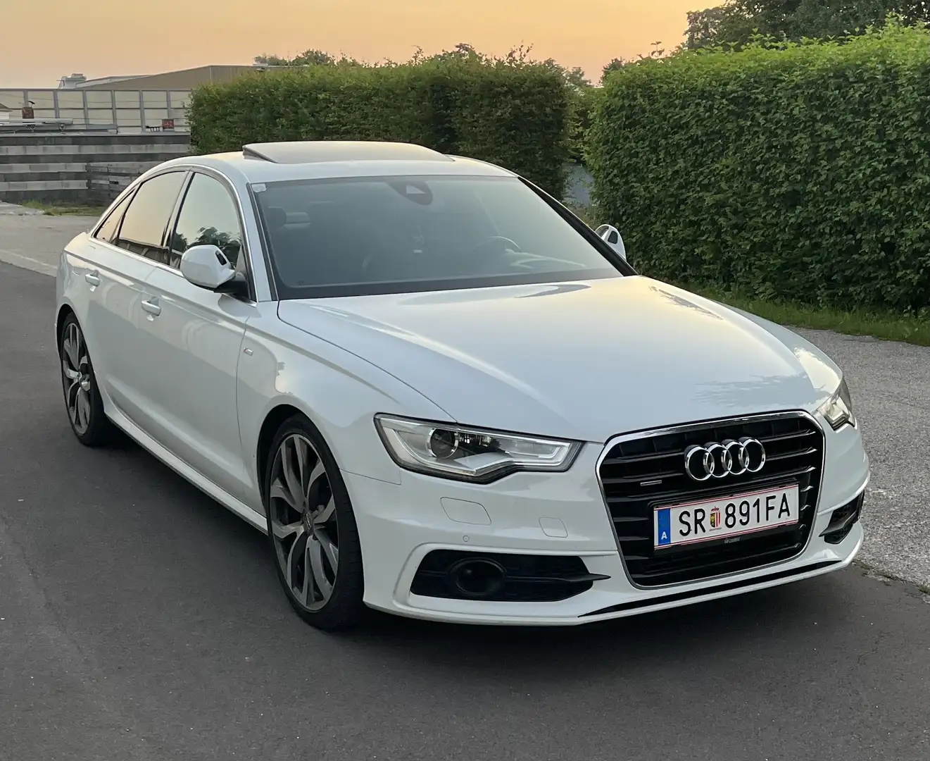 Audi A6 3,0 TDI quattro - 2