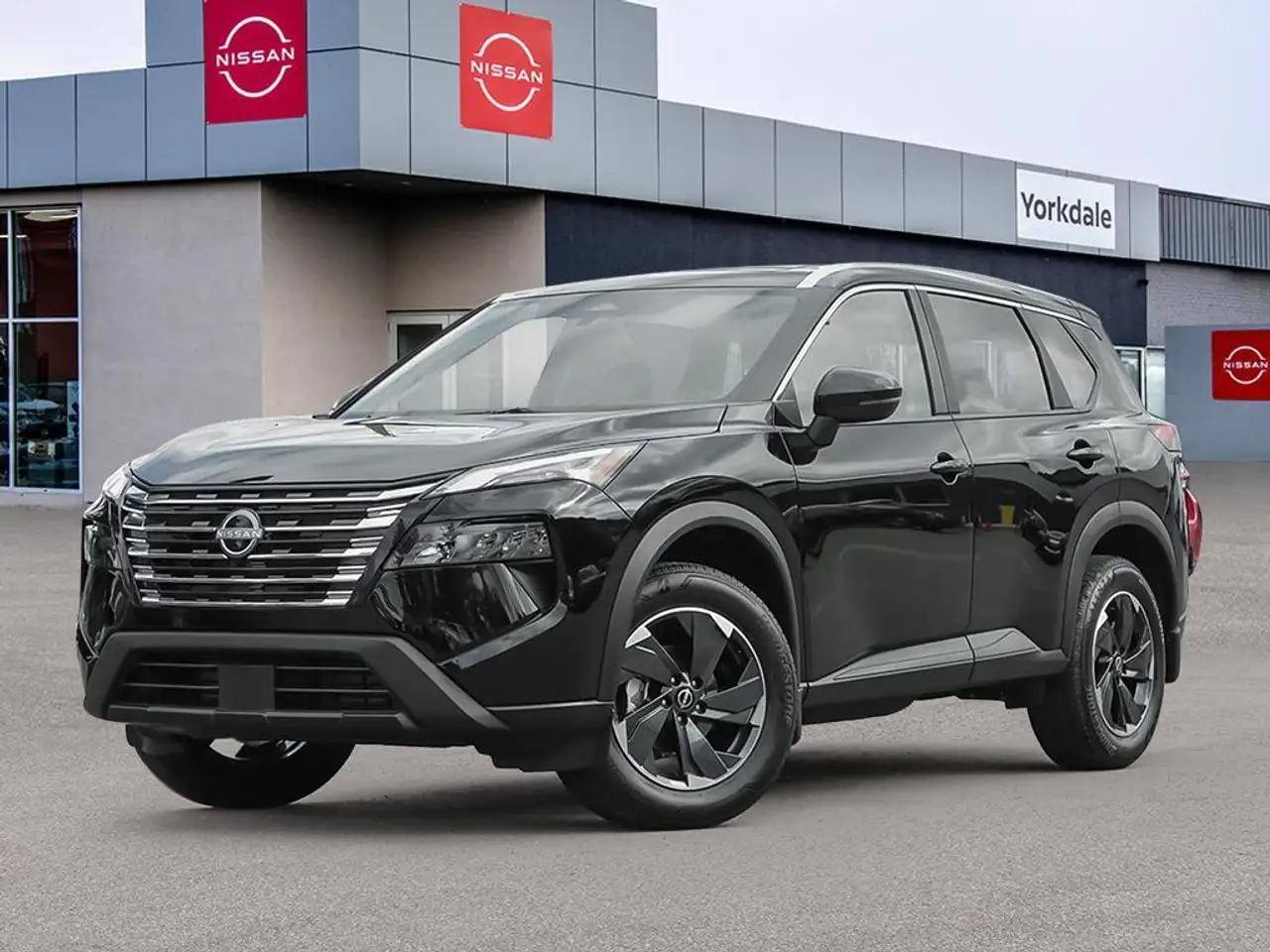 2026 Nissan Rogue