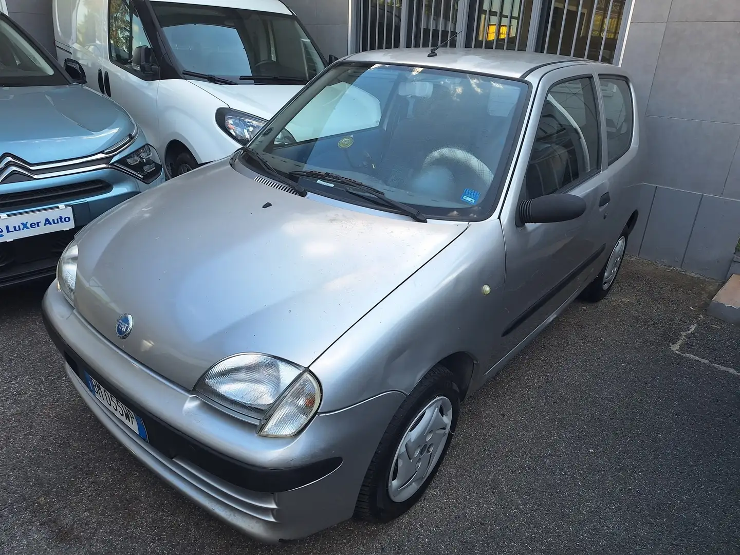 Fiat Seicento 1.1 (s) Argento - 2