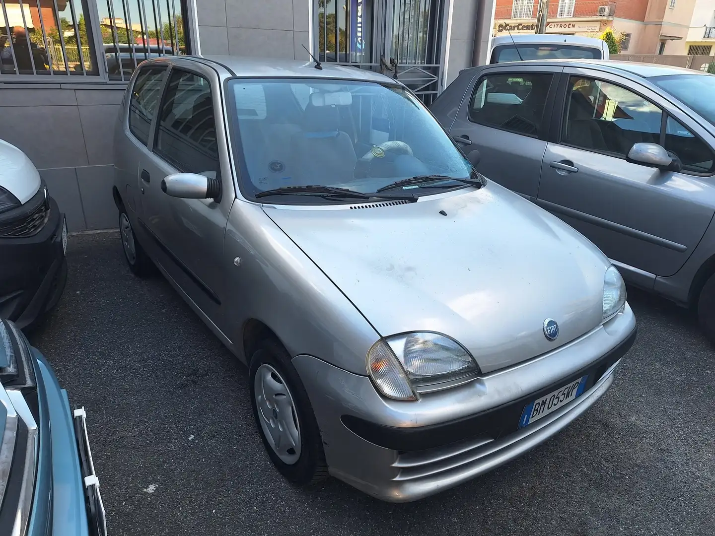 Fiat Seicento 1.1 (s) Argento - 1