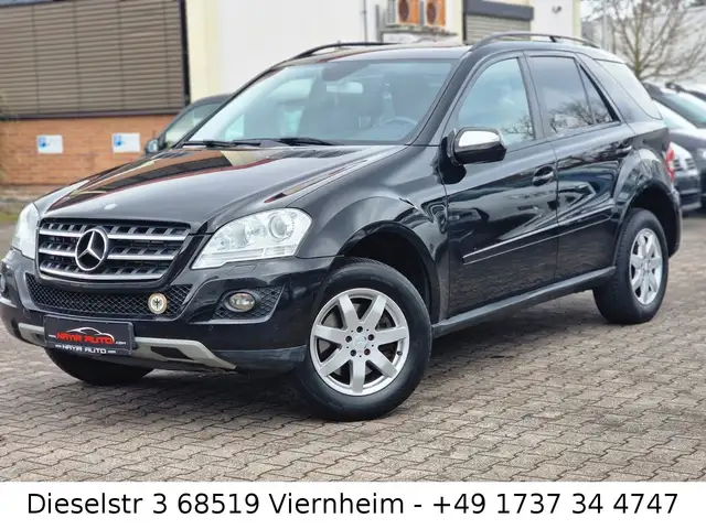 Mercedes-Benz ML 350 ML350 CDI 4 Matic|Leder|Navi|Bi-Xenon|AHK|S-dach