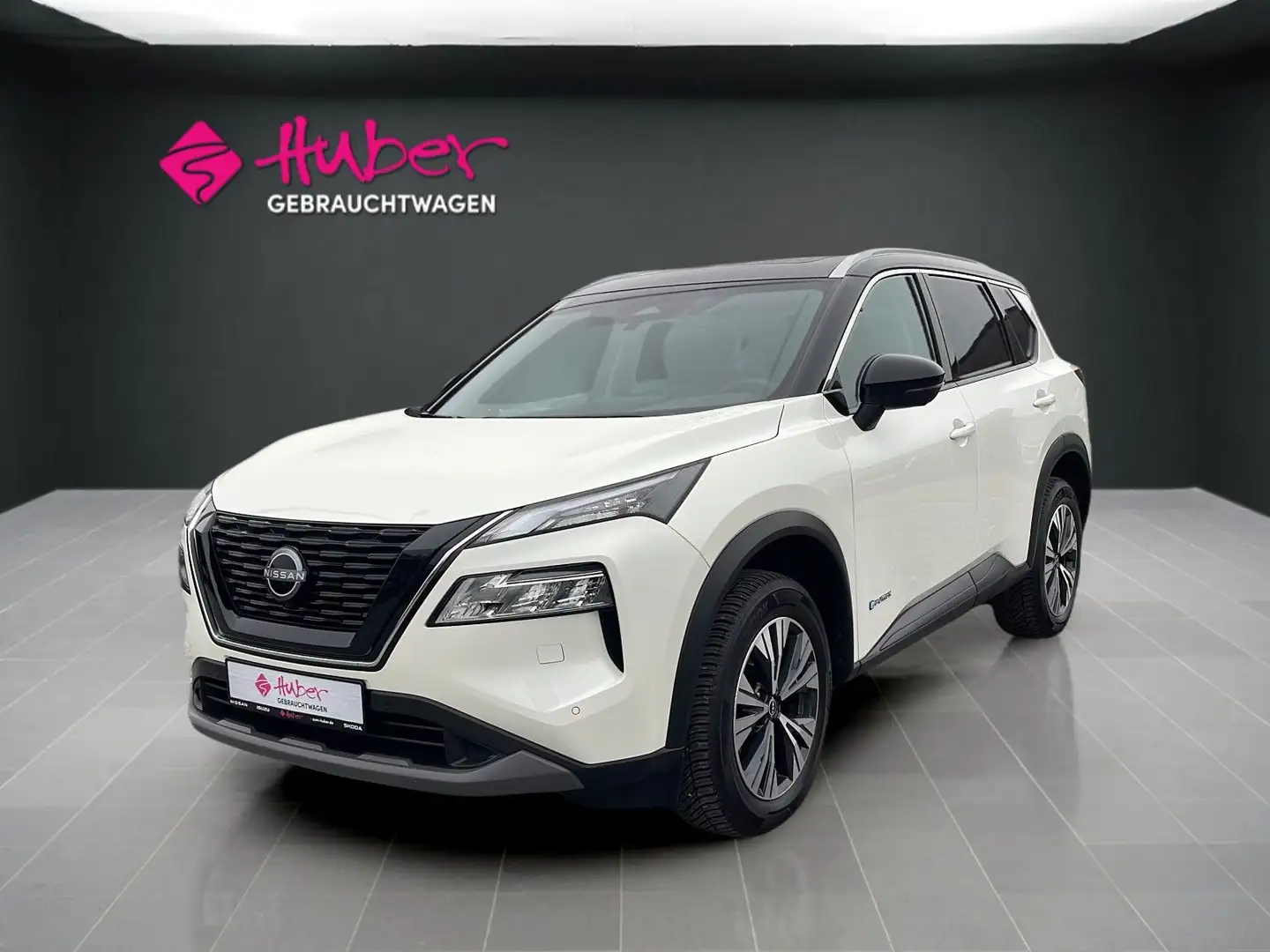 Nissan X-Trail N-CONNECTA e-POWER 214 PS ( * ALLRAD * ) Weiß - 1