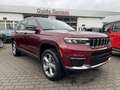Jeep Grand Cherokee L 3.6 V6 Limited + LPG +AHK + Winterräder Red - thumbnail 10