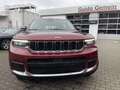 Jeep Grand Cherokee L 3.6 V6 Limited + LPG +AHK + Winterräder Red - thumbnail 3