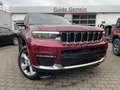 Jeep Grand Cherokee L 3.6 V6 Limited + LPG +AHK + Winterräder Red - thumbnail 2