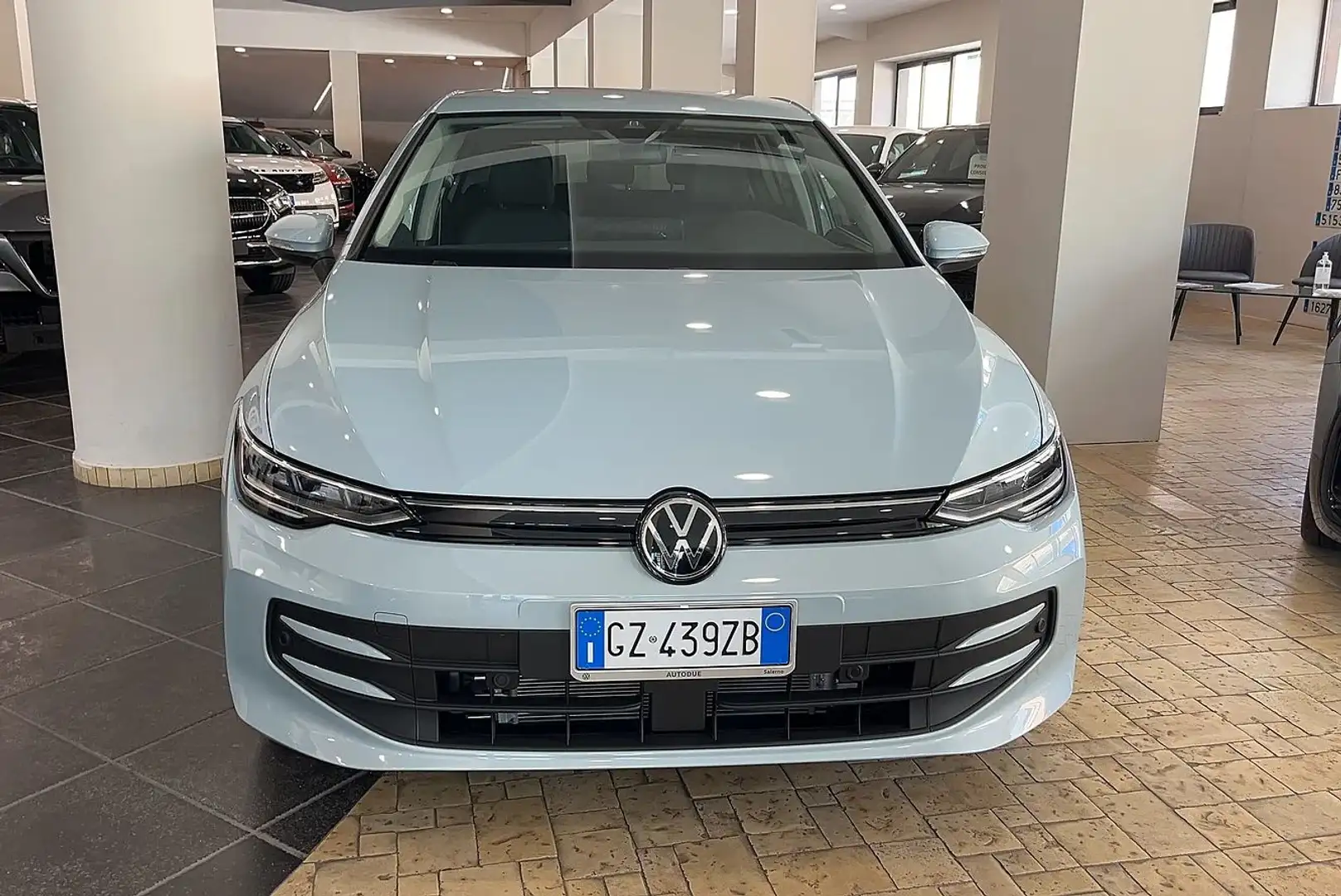 Volkswagen Golf Golf 1.5 tsi Edition Plus 115cv Blu/Azzurro - 1