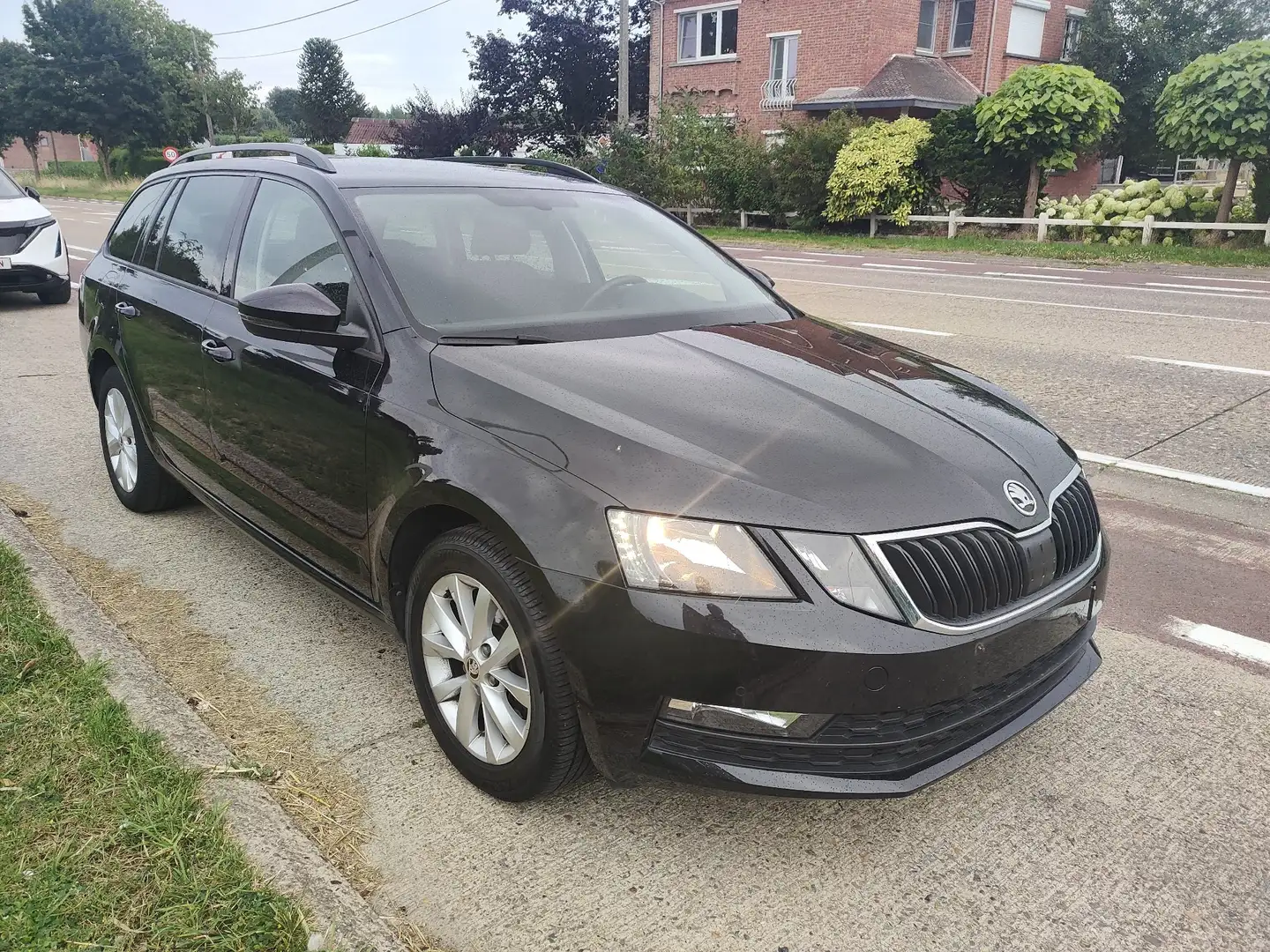 Skoda Octavia Combi 1.4 TSI +CNG G-TEC Ambition - 2