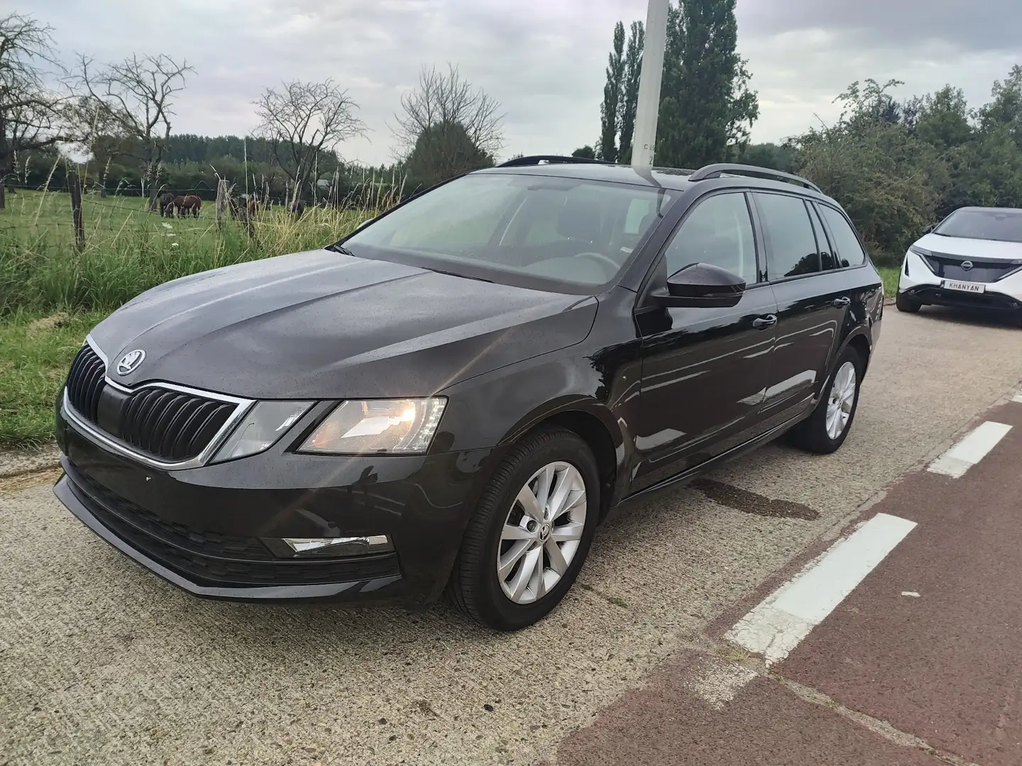 Skoda Octavia Combi 1.4 TSI +CNG G-TEC Ambition - 1