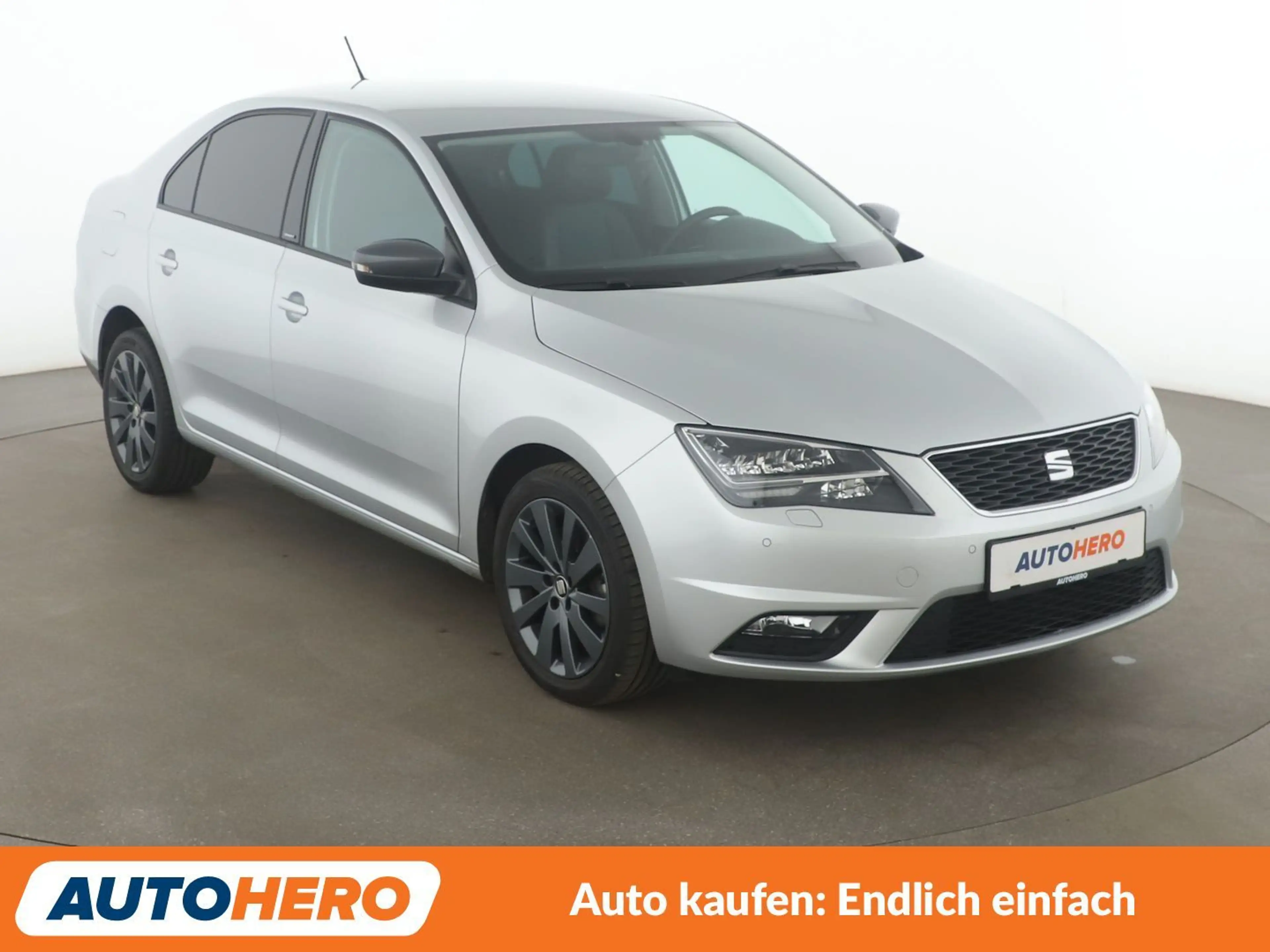 SEAT Toledo 1.4 TSI Connect Aut.*LED*TEMPO*CAM*PDC* — photo 8