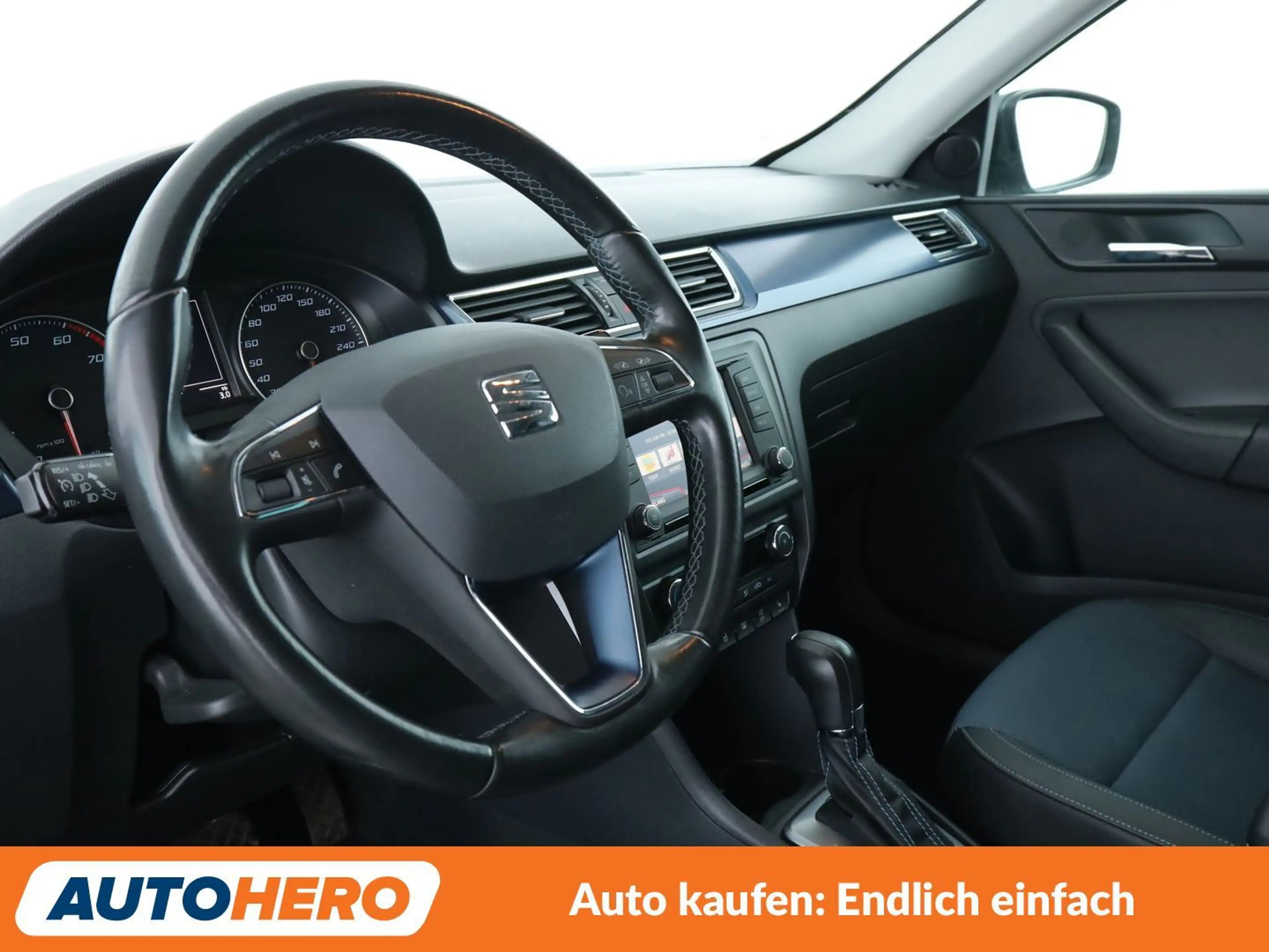 SEAT Toledo 1.4 TSI Connect Aut.*LED*TEMPO*CAM*PDC* — photo 11