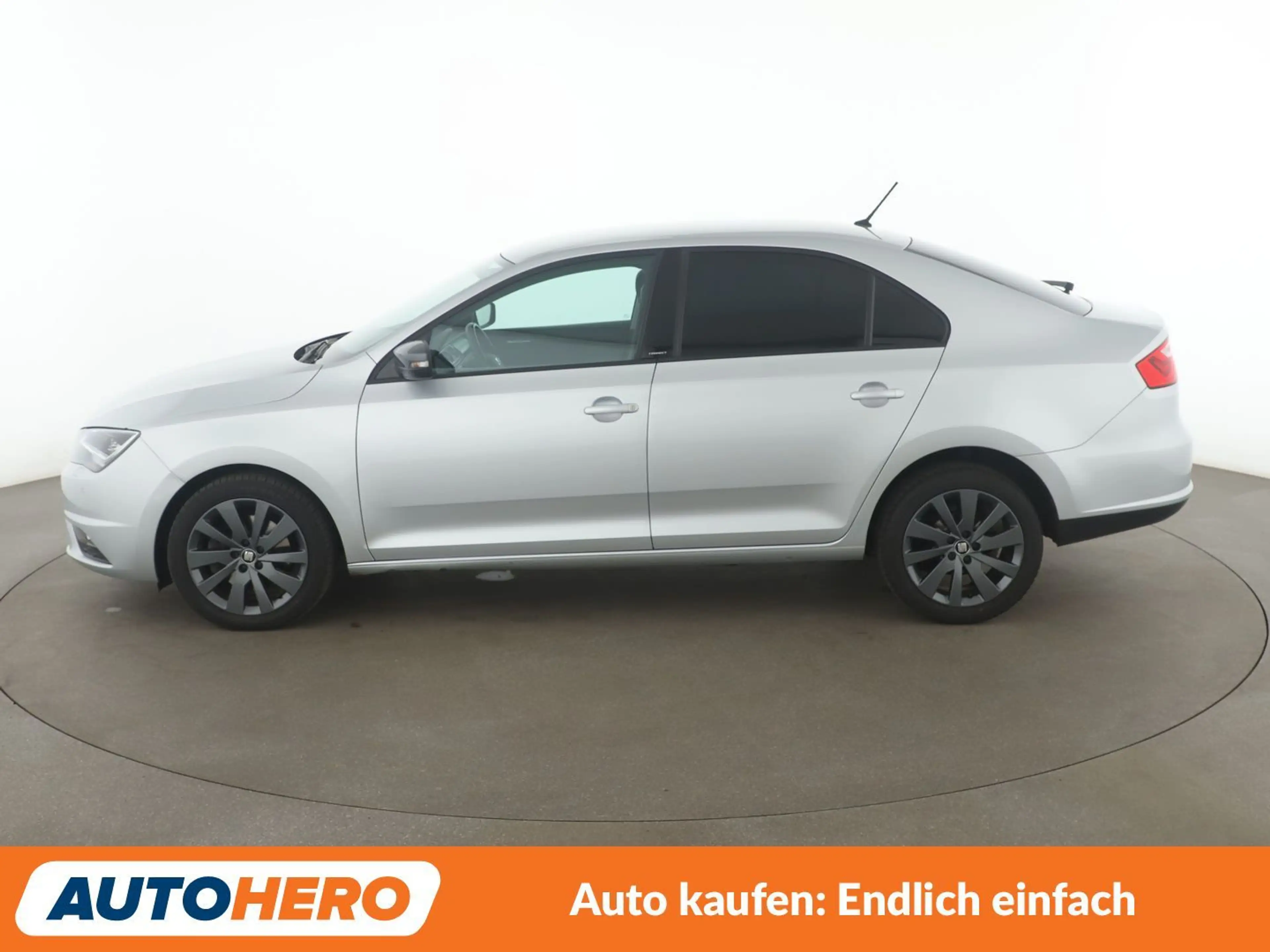 SEAT Toledo 1.4 TSI Connect Aut.*LED*TEMPO*CAM*PDC* — photo 3