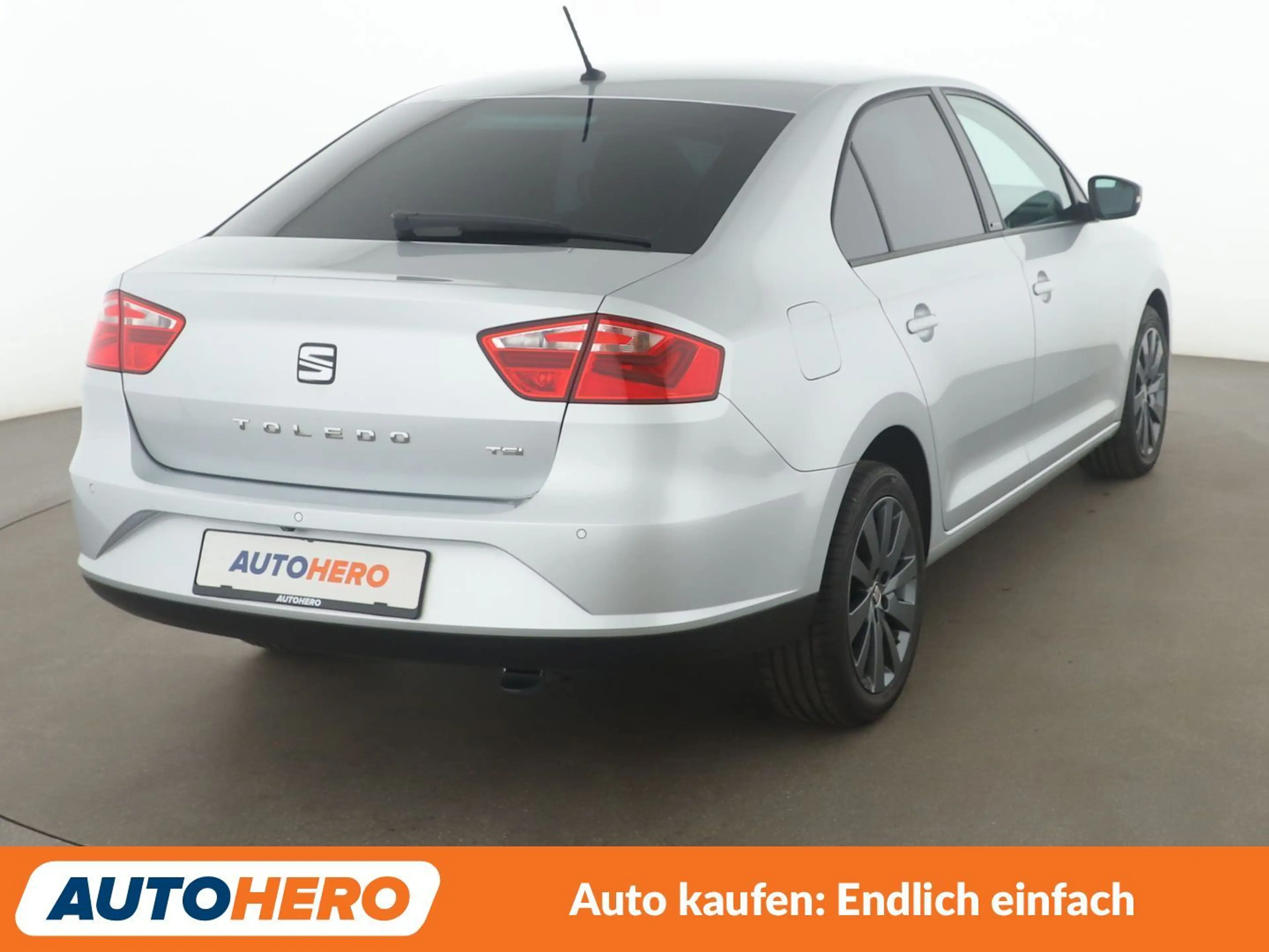 SEAT Toledo 1.4 TSI Connect Aut.*LED*TEMPO*CAM*PDC* — photo 6