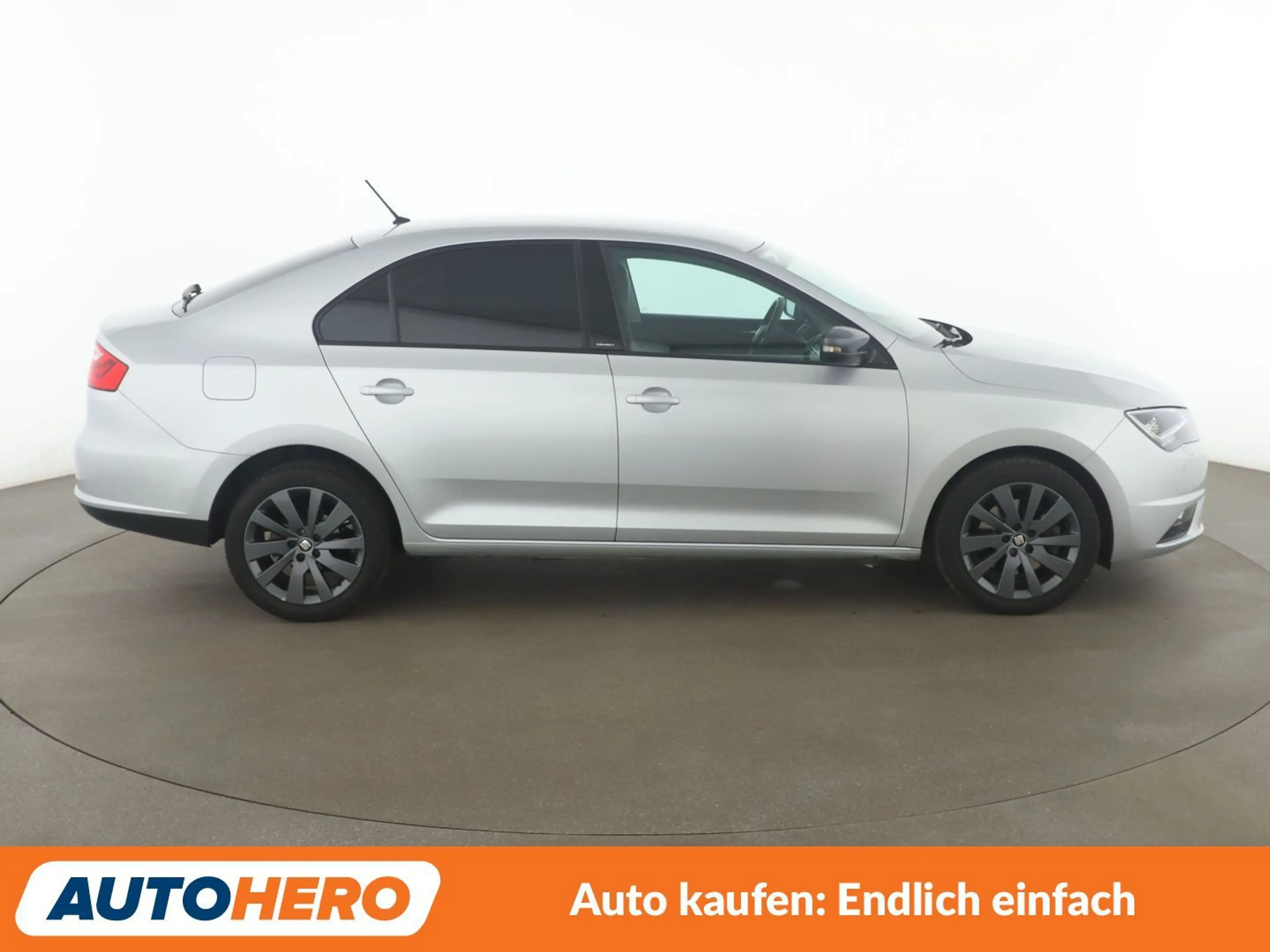 SEAT Toledo 1.4 TSI Connect Aut.*LED*TEMPO*CAM*PDC* — photo 7