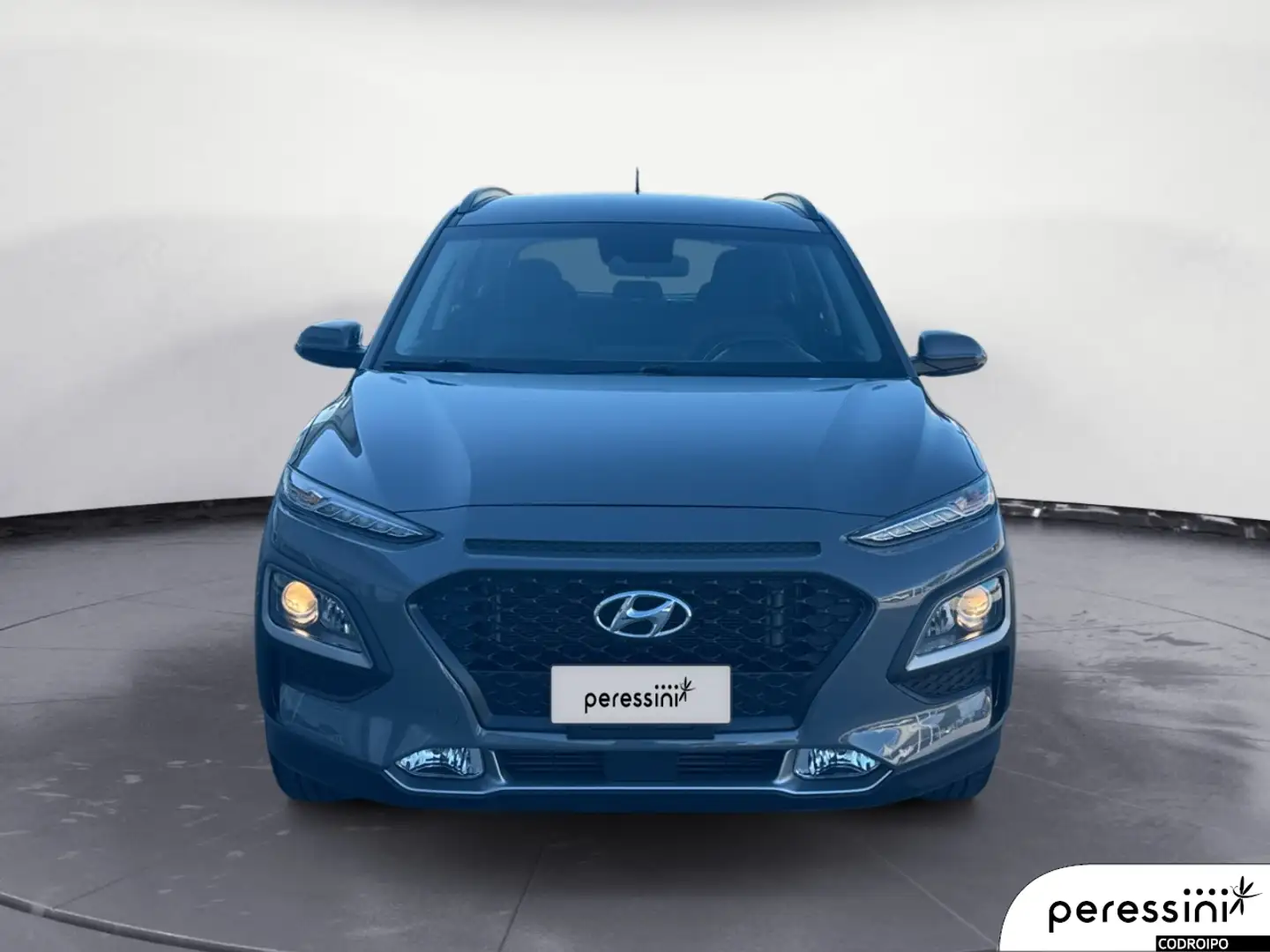 Hyundai KONA 1.0 T-GDi Comfort Grau - 2