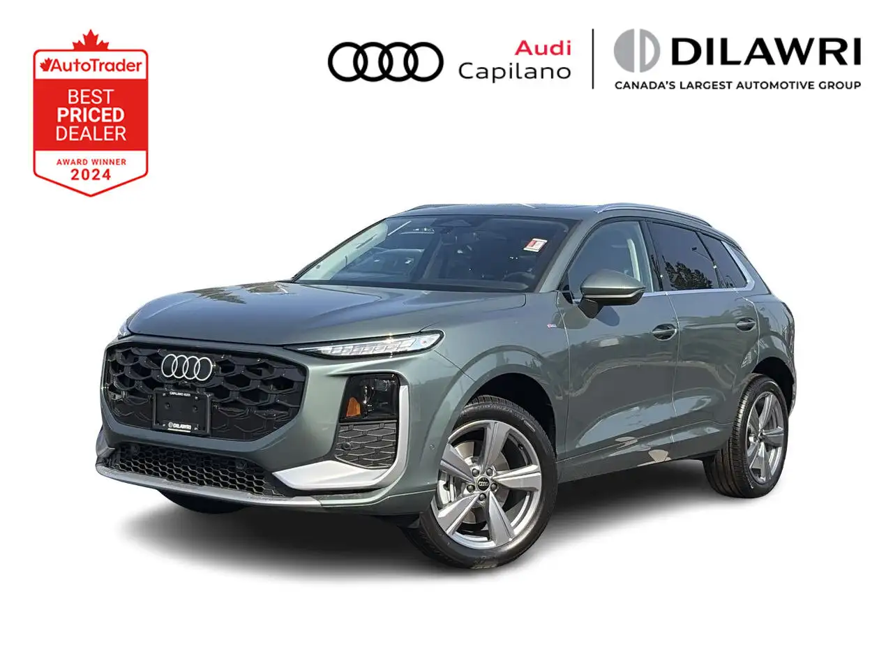 2026 Audi Q3
