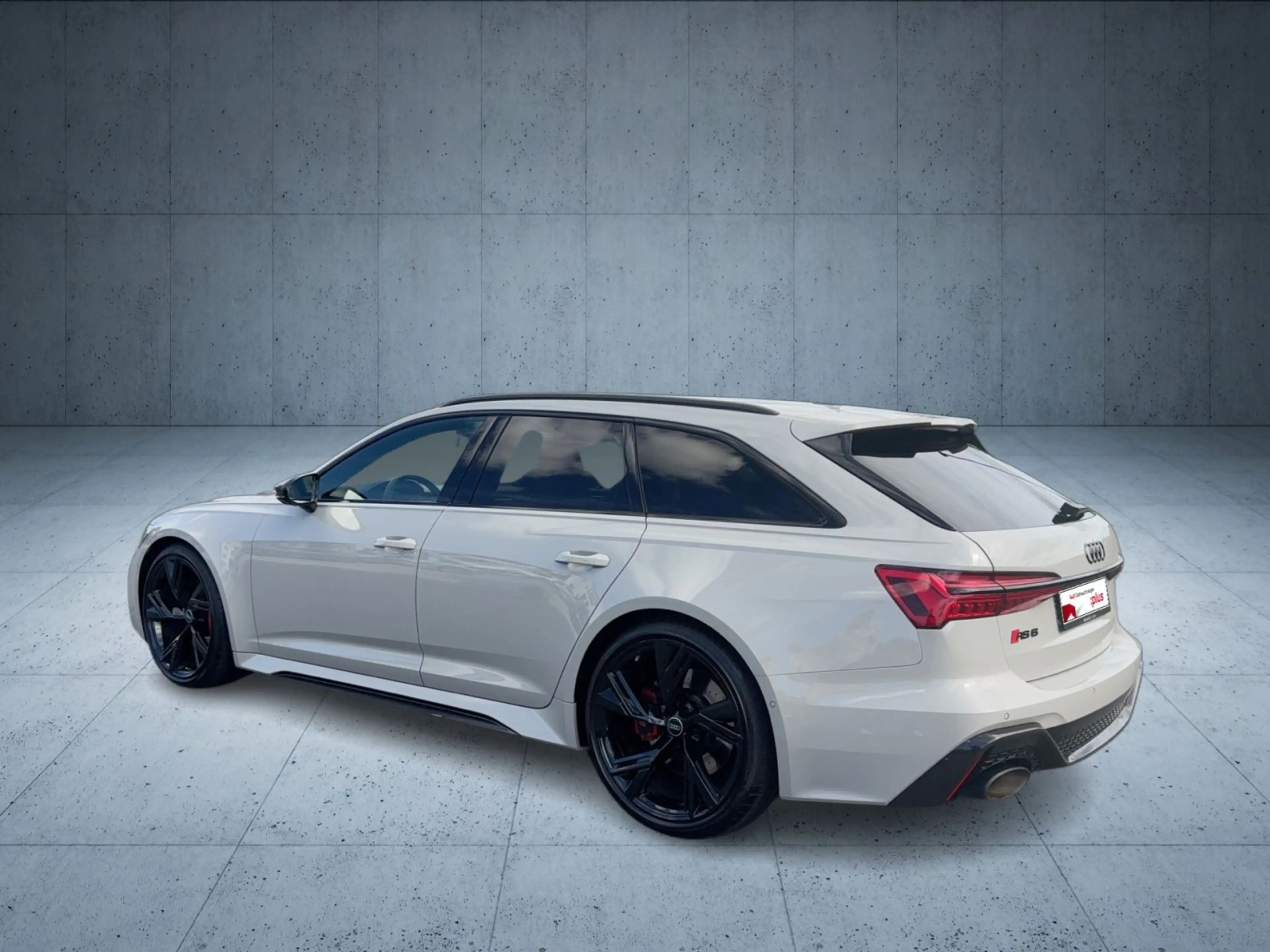 Audi RS6 Laser/Carbon/280/B&O/StHz/RS-Aga/360 — photo 3