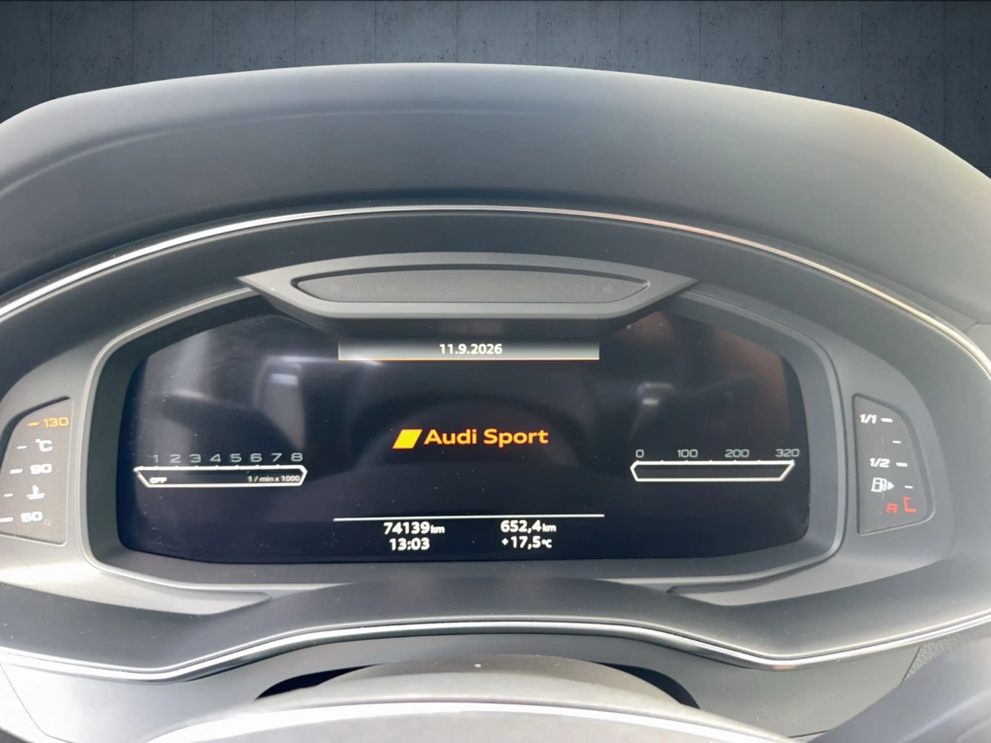 Audi RS6 Laser/Carbon/280/B&O/StHz/RS-Aga/360 — photo 10