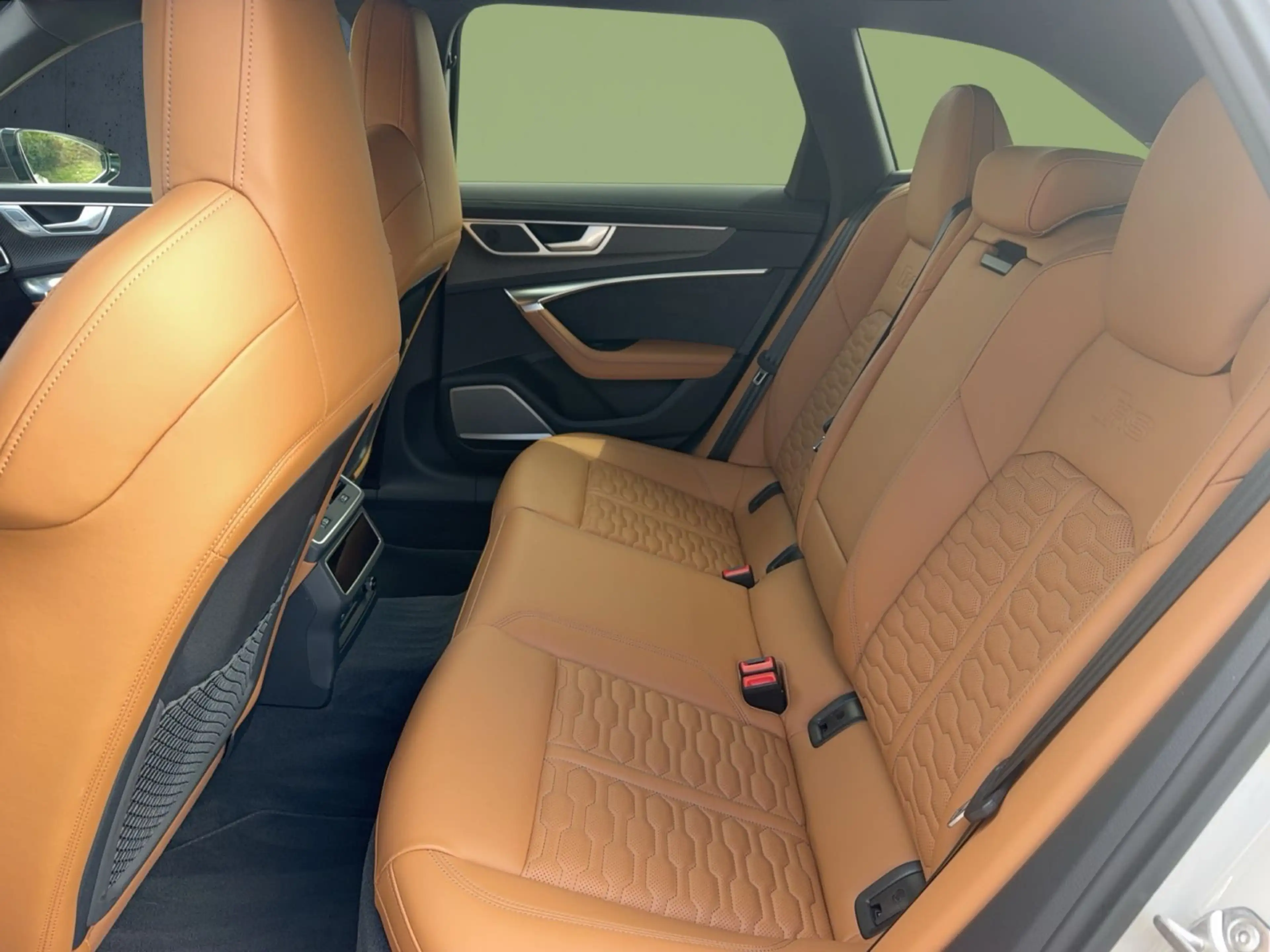 Audi RS6 Laser/Carbon/280/B&O/StHz/RS-Aga/360 — photo 12