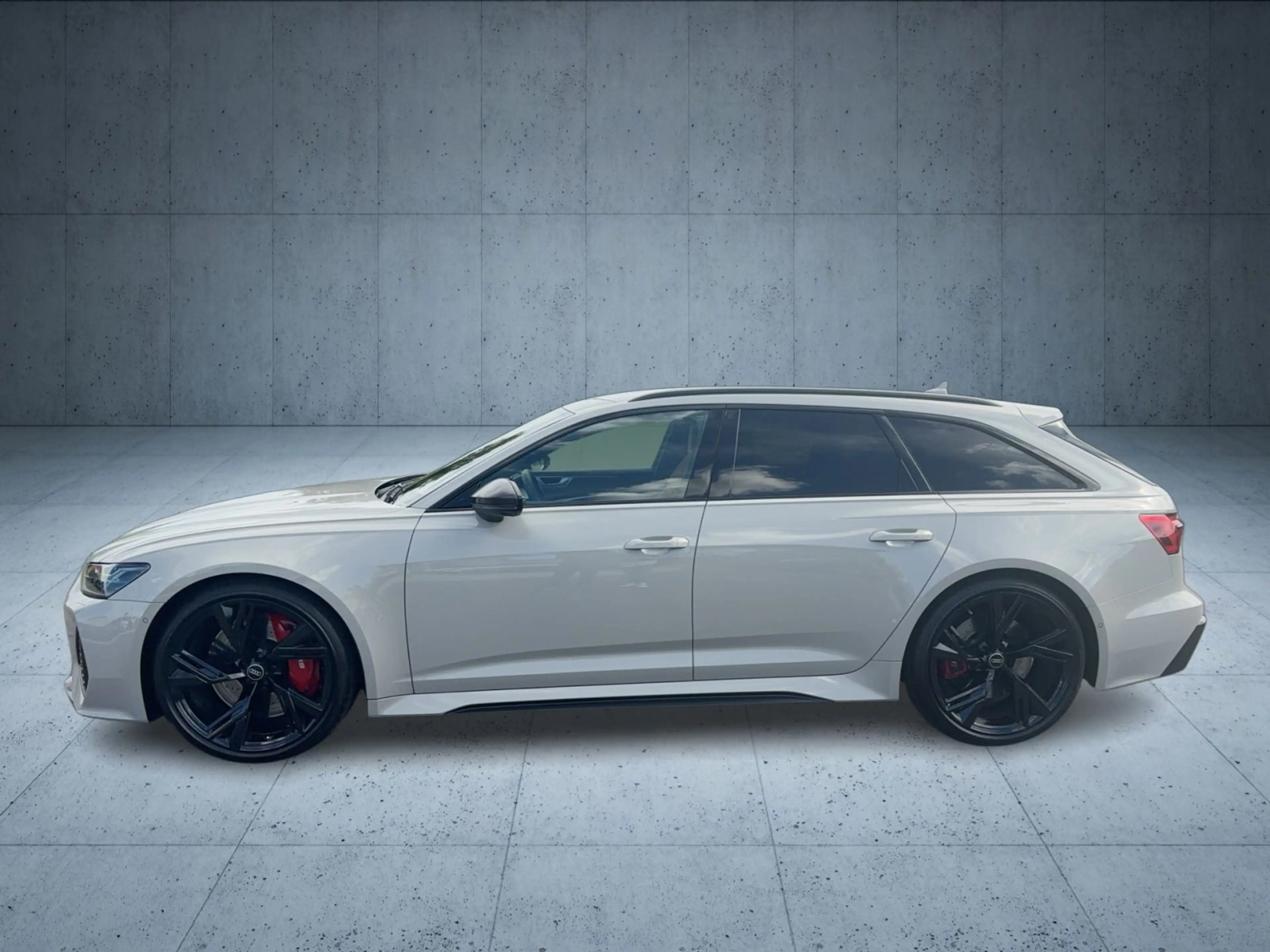 Audi RS6 Laser/Carbon/280/B&O/StHz/RS-Aga/360 — photo 2