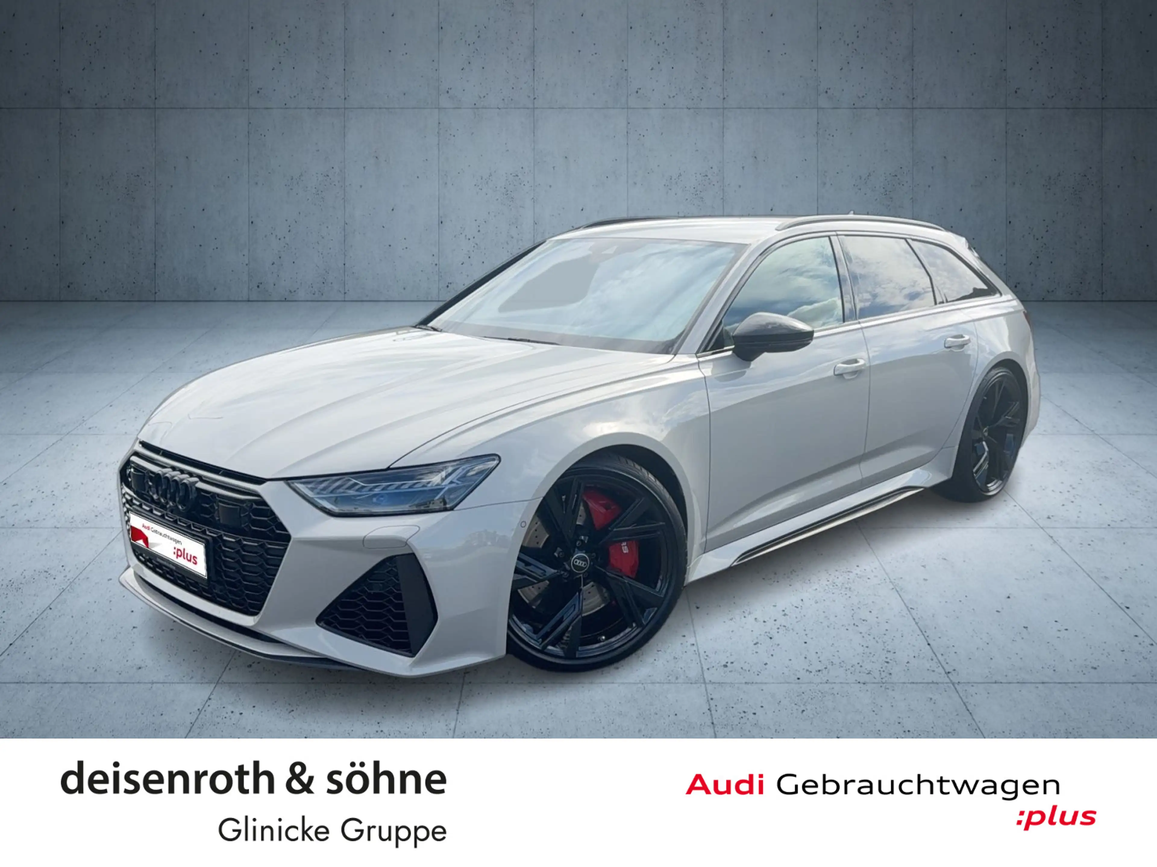 Audi RS6 Laser/Carbon/280/B&O/StHz/RS-Aga/360
