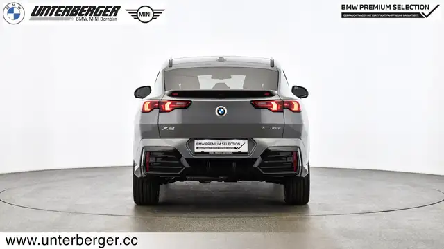 BMW X2 xDrive20d M Sportpaket // Anhängerkupplung // Head Ansicht 4