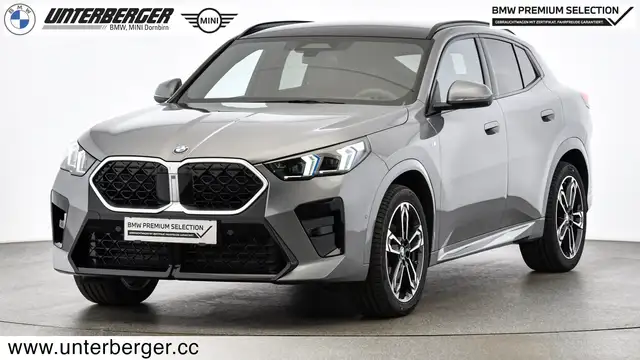 BMW X2 xDrive20d M Sportpaket // Anhängerkupplung // Head Ansicht 1