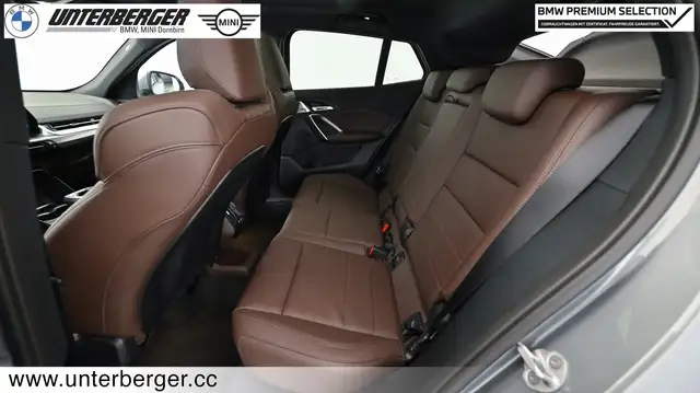 BMW X2 xDrive20d M Sportpaket // Anhängerkupplung // Head Ansicht 8