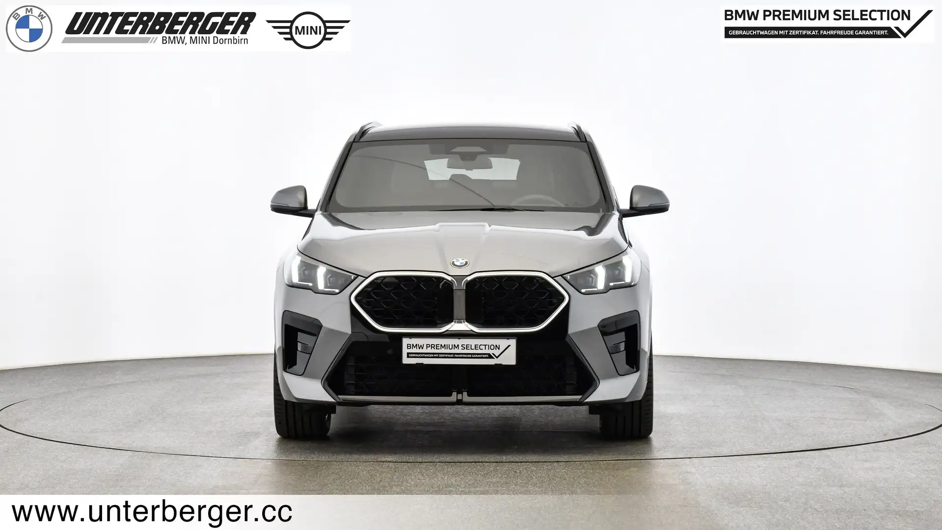BMW X2 xDrive20d M Sportpaket // Anhängerkupplung // Head Grau - 2