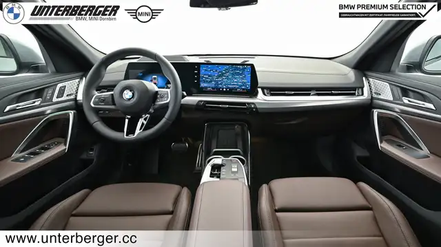 BMW X2 xDrive20d M Sportpaket // Anhängerkupplung // Head Ansicht 9