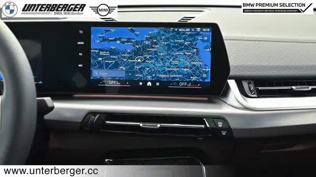 BMW X2 xDrive20d M Sportpaket // Anhängerkupplung // Head Ansicht 11