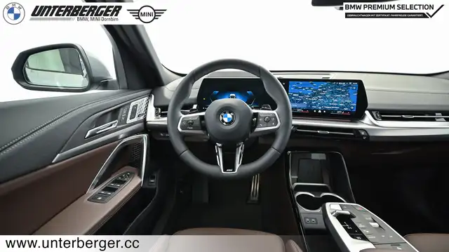 BMW X2 xDrive20d M Sportpaket // Anhängerkupplung // Head Ansicht 10