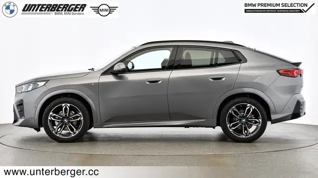 BMW X2 xDrive20d M Sportpaket // Anhängerkupplung // Head Ansicht 3