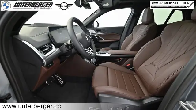 BMW X2 xDrive20d M Sportpaket // Anhängerkupplung // Head Ansicht 7