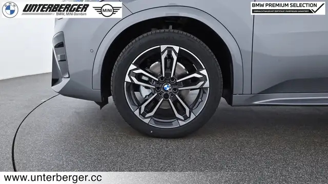 BMW X2 xDrive20d M Sportpaket // Anhängerkupplung // Head Ansicht 6