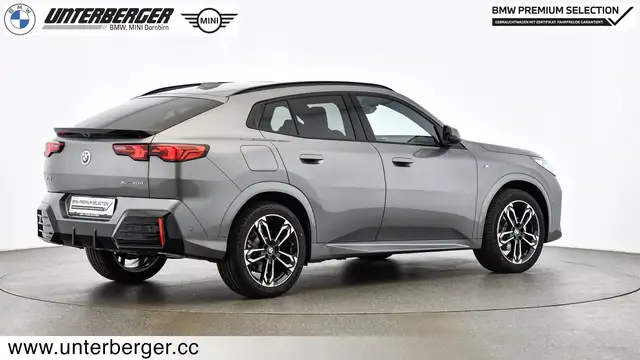 BMW X2 xDrive20d M Sportpaket // Anhängerkupplung // Head Ansicht 5