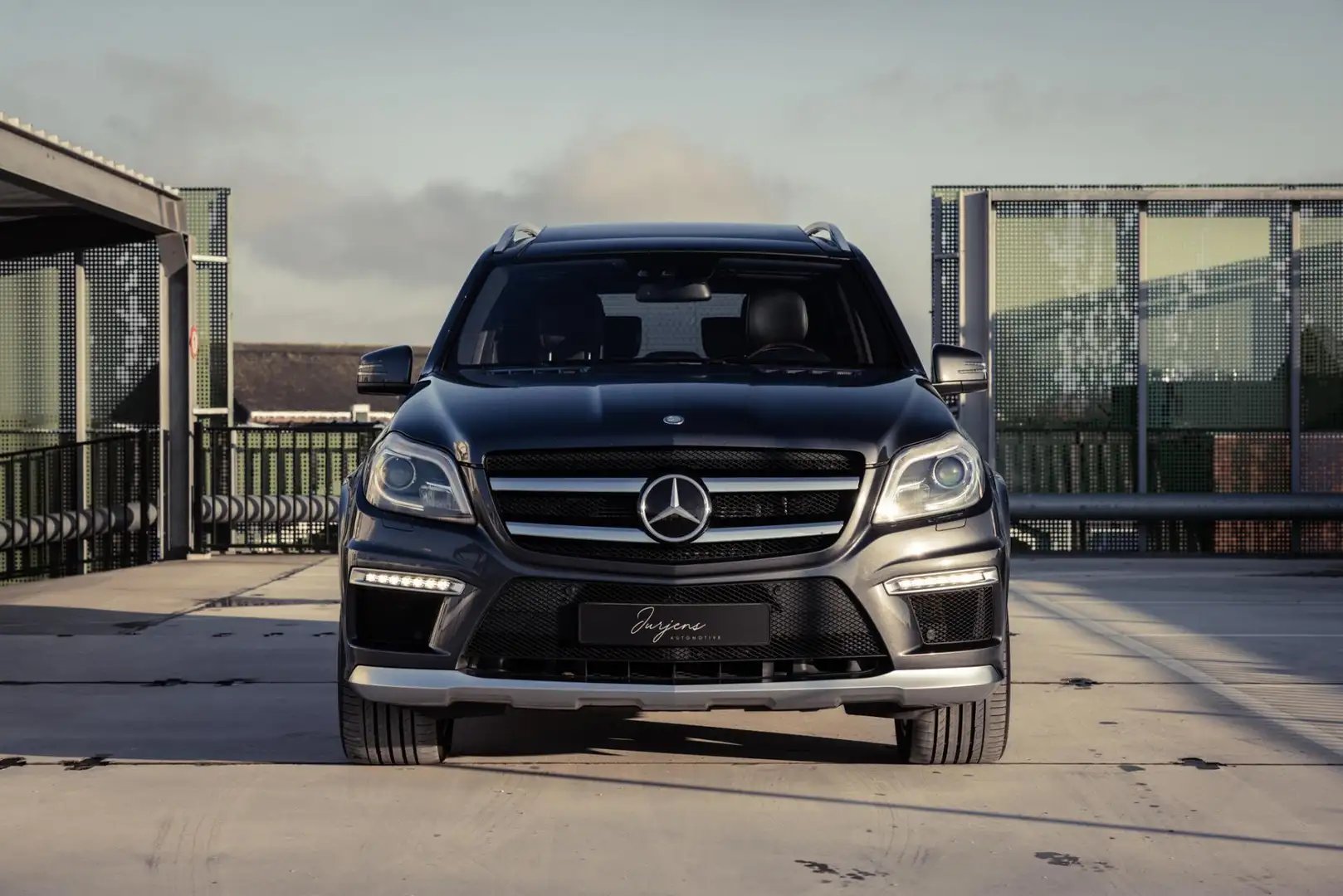 Mercedes-Benz GL 63 AMG V8 BiTurbo (558PK) Nachtzicht Designo Massage Gri - 2