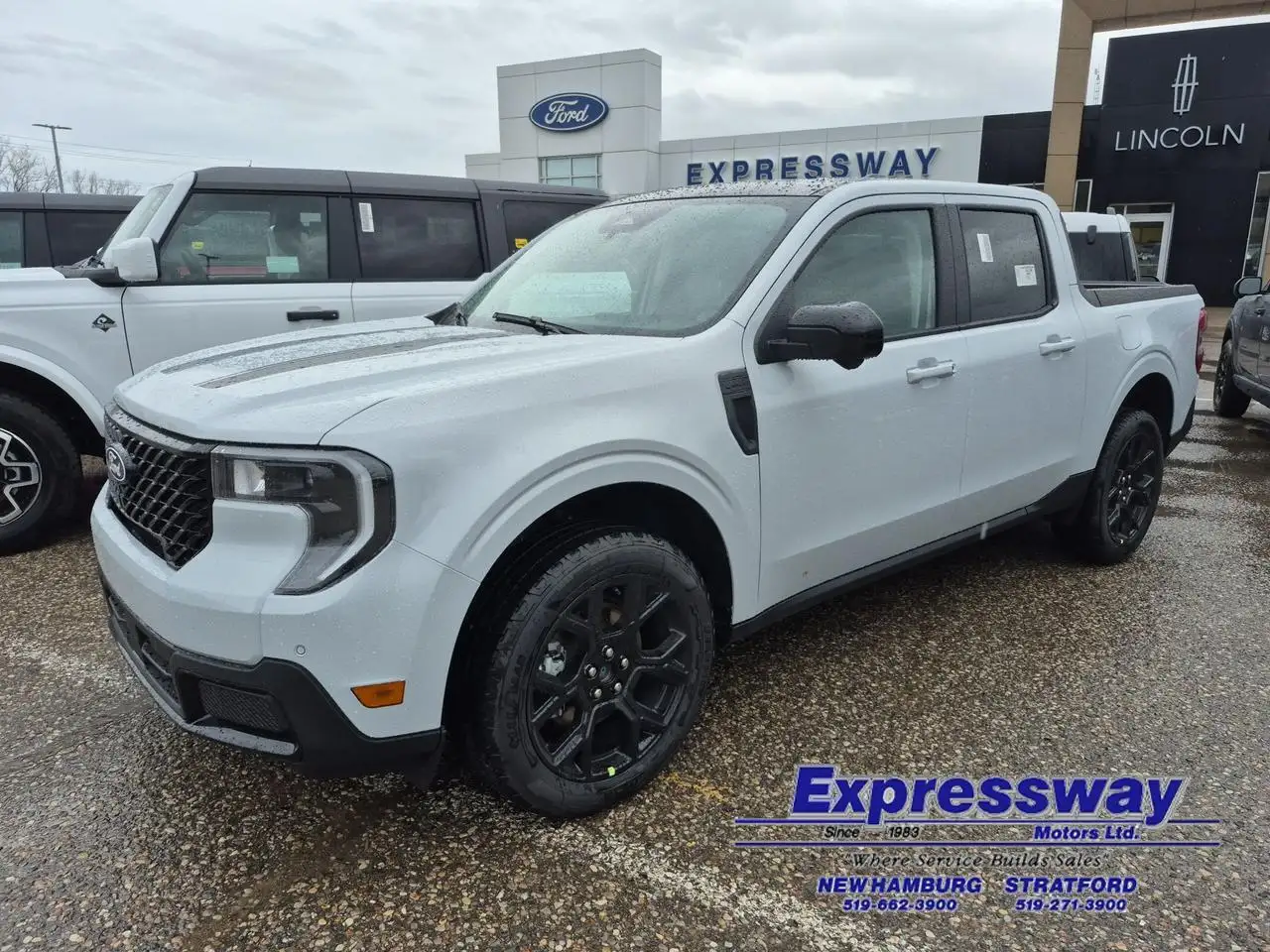 2026 Ford Maverick