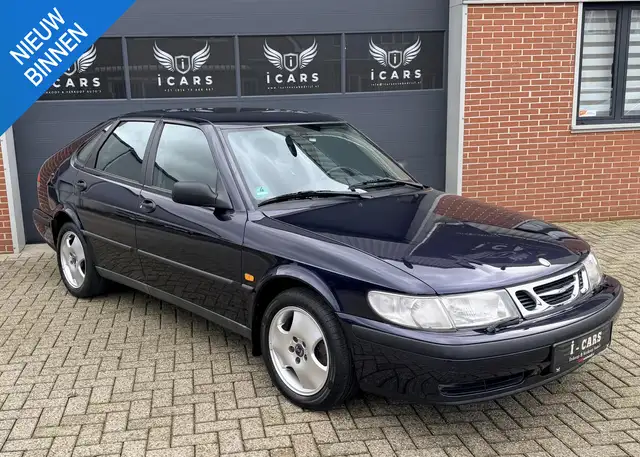 Saab 9-3 2.0t SE Youngtimer 155PK 2e eigenaar Nette staat