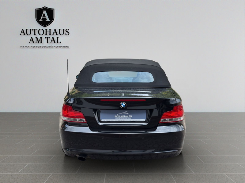 BMW 120 i Cabrio Advantage Sportsitze~Leder~Xenon~SHZ — photo 6