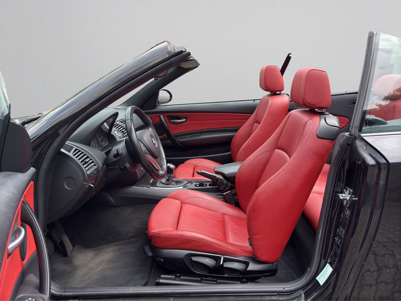 BMW 120 i Cabrio Advantage Sportsitze~Leder~Xenon~SHZ — photo 14