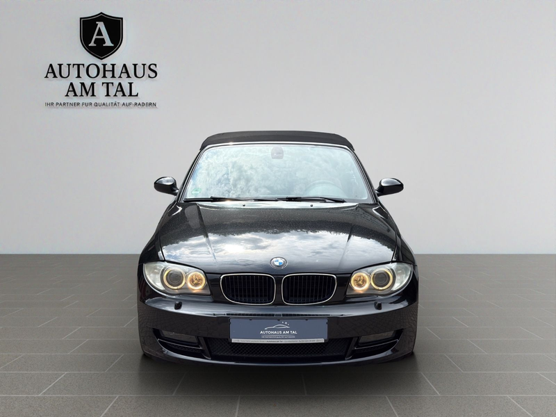 BMW 120 i Cabrio Advantage Sportsitze~Leder~Xenon~SHZ — photo 2