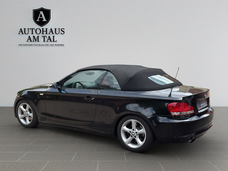 BMW 120 i Cabrio Advantage Sportsitze~Leder~Xenon~SHZ — photo 5