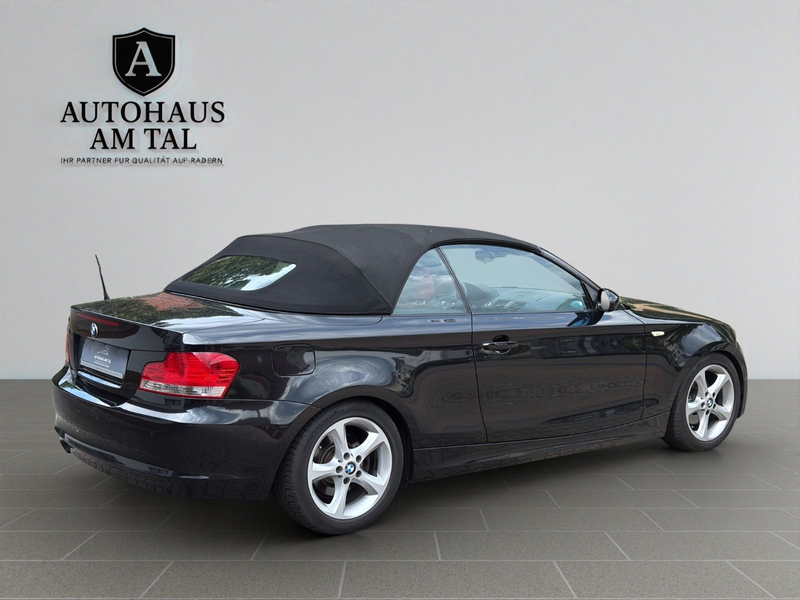 BMW 120 i Cabrio Advantage Sportsitze~Leder~Xenon~SHZ — photo 7