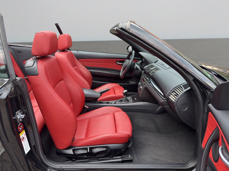 BMW 120 i Cabrio Advantage Sportsitze~Leder~Xenon~SHZ — photo 15