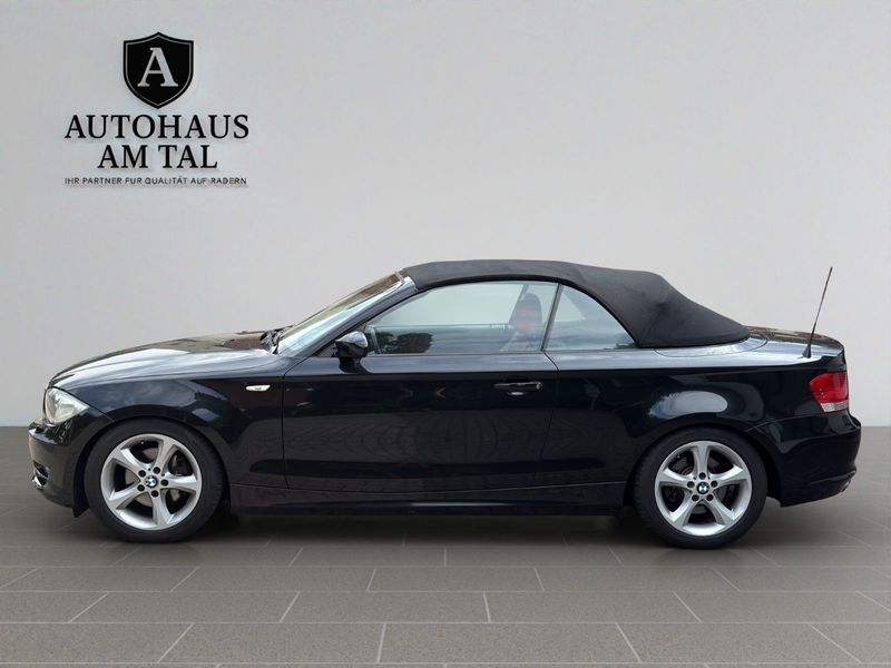 BMW 120 i Cabrio Advantage Sportsitze~Leder~Xenon~SHZ — photo 4