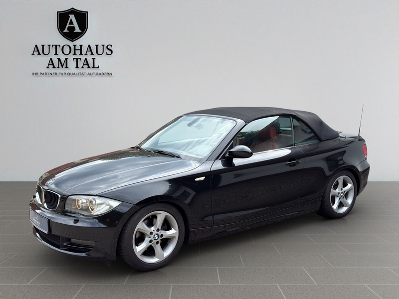 BMW 120 i Cabrio Advantage Sportsitze~Leder~Xenon~SHZ — photo 3